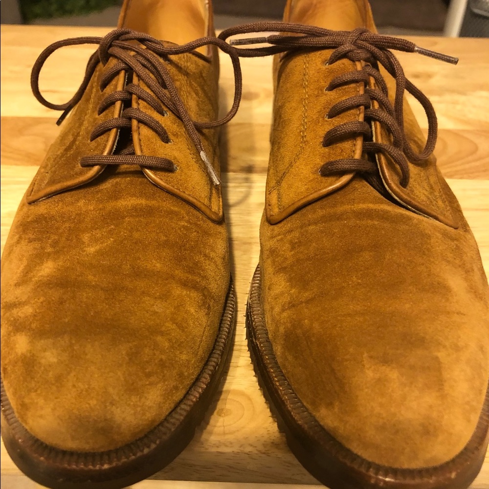 Gravati Oxford shoes/ Neiman Marcus